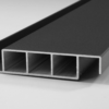 PACK ONDULA 20MM ALUMINIUMLAMELLEN ANTHRAZIT – Bild 2