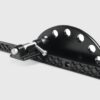 Stopper noir pour bloquer les lames d'une pergola