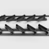 Kit Sam 20mm gris pour pergola bioclimatique