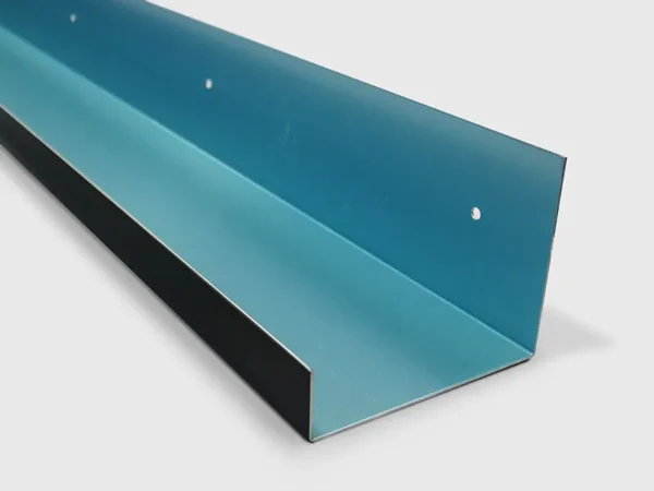 cheneau aluminium noir