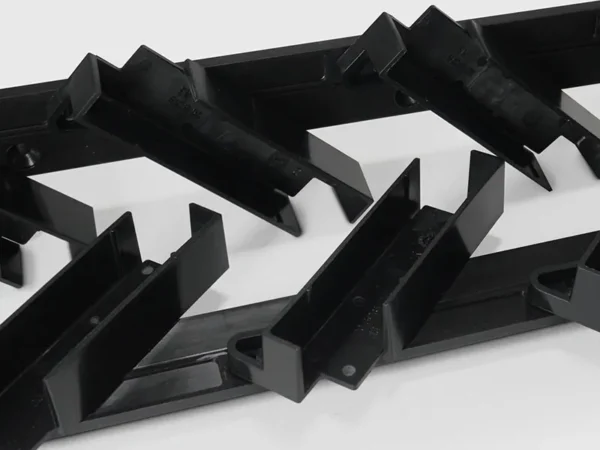 Kit Sam 20mm noir pour pergola bioclimatique