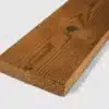 Lame de 20mm en bois pour pergola