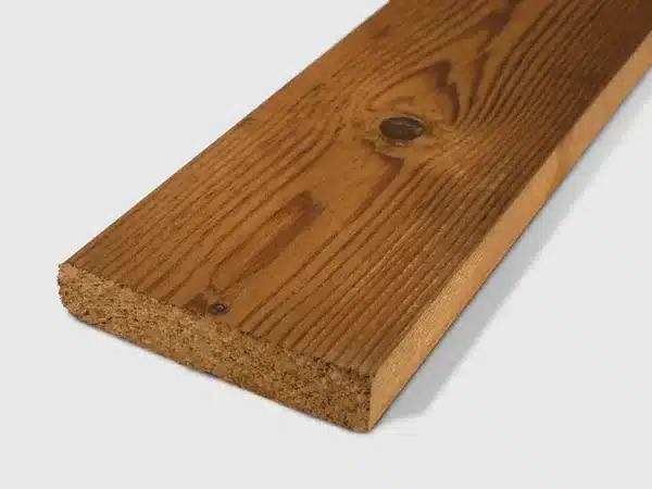 Lame de 20mm en bois pour pergola