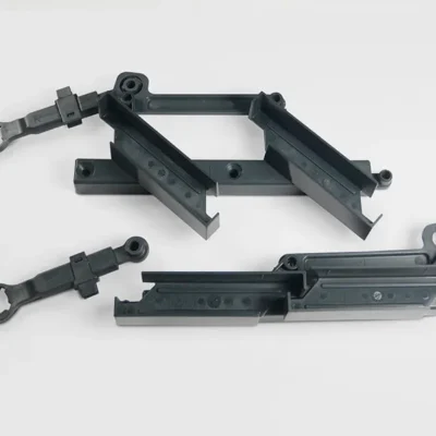 Pack Ondula avec lames aluminium de 20mm gris pour pergola courbée