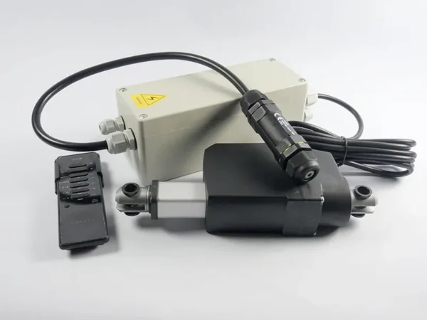 Kit de motorisation pour pergola