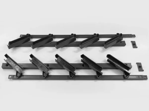 Kit Sam 18mm gris pour pergola bioclimatique