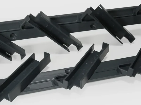 Kit Sam 18mm gris pour pergola bioclimatique