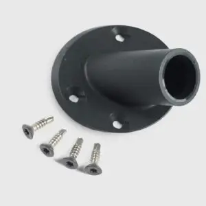 Platine de rotation anthracite