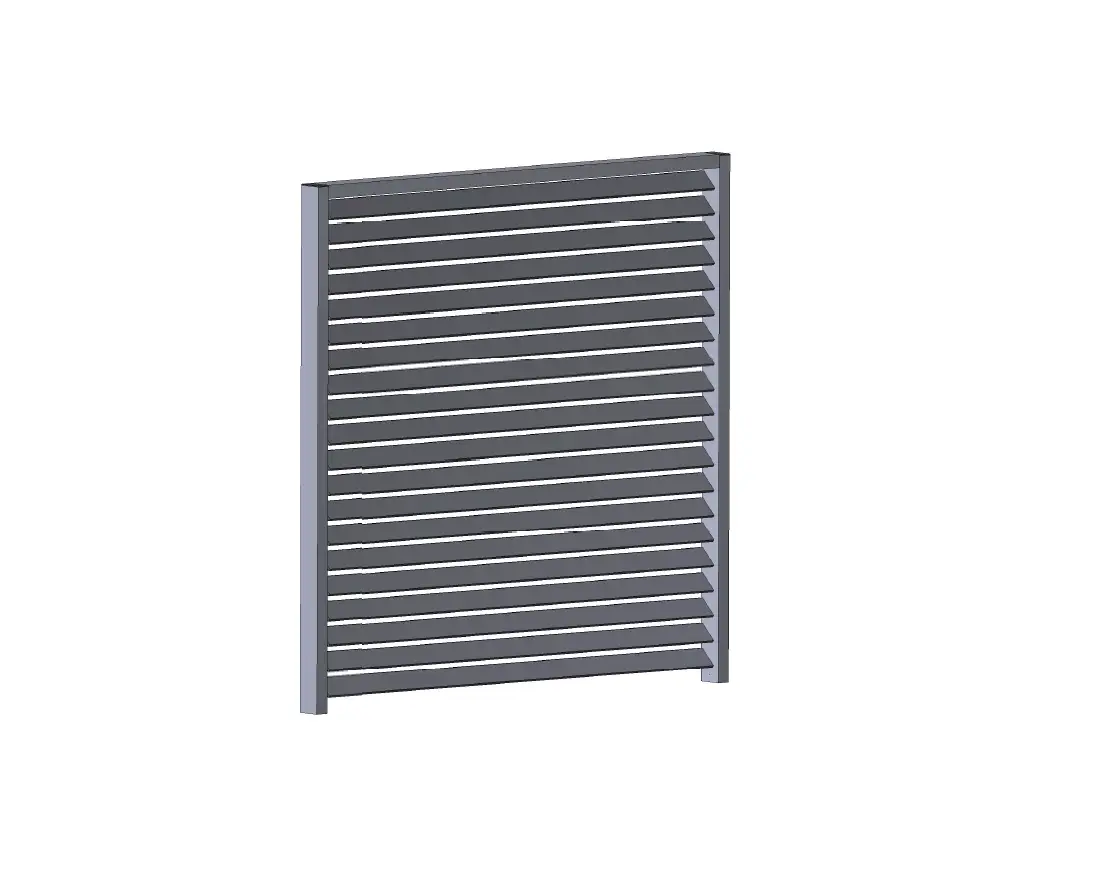 Brise-vue orientable 2m x 2m – Image 3